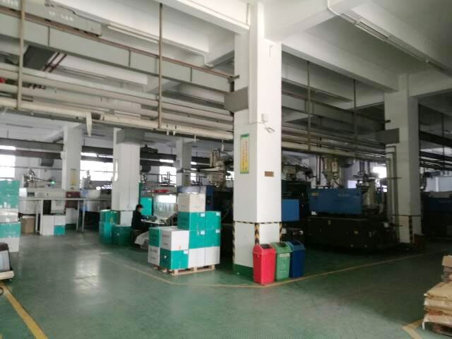 廠房實(shí)景